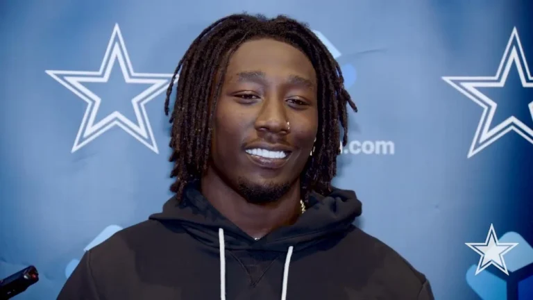 DeMarvion Overshown: Football is More Than Just a Game Dallas Cowboys 2025