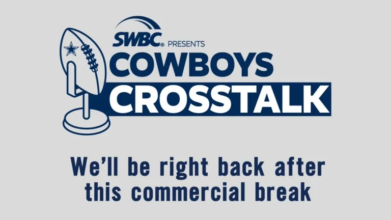 Cowboys Crosstalk: Kevin Smith 10 22 25 Dallas Cowboys 2025