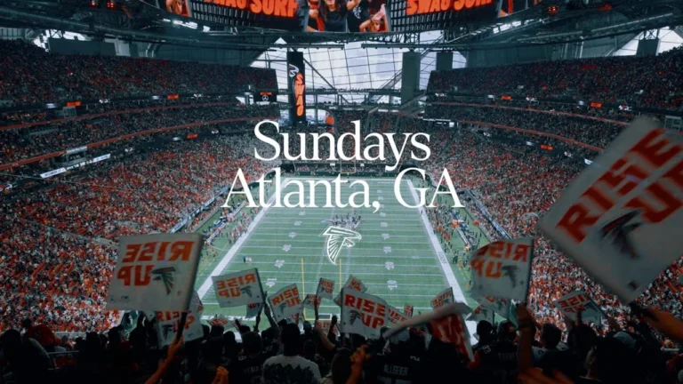 Sundays in Atlanta, GA We ride for the city