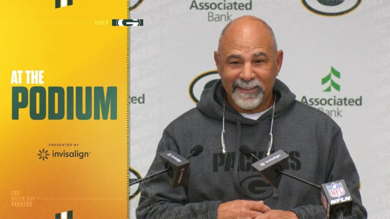 Rich Bisaccia on Week 8 matchup: ‘We are excited for the challenge’