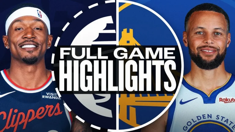 CLIPPERS at WARRIORS FULL GAME HIGHLIGHTS October 17, 2025