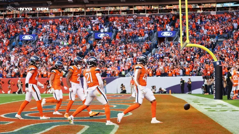 Bo Nix, Broncos score 33 points in fourth quarter in wild comeback win vs. Giants Analysis