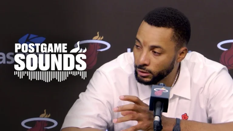 Wiggins, Jaquez Jr., Mitchell, Adebayo, Powell, Spoelstra Postgame Interviews October 26, 2025