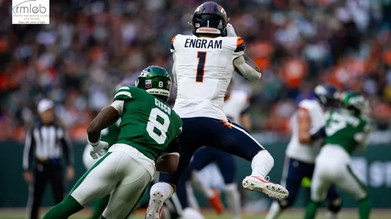 A cinematic recap of the Broncos’ international win over the Jets Sights and Sounds