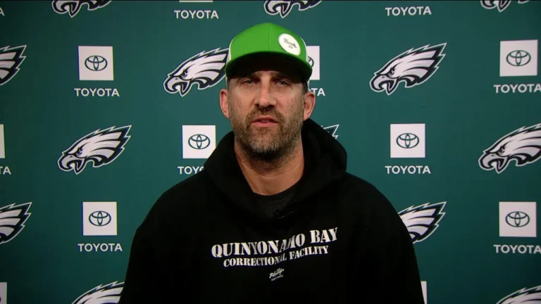 Press Conference: Nick Sirianni