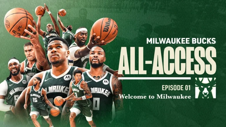 All-Access 2023-24: Episode 1 – Welcome to Milwaukee
