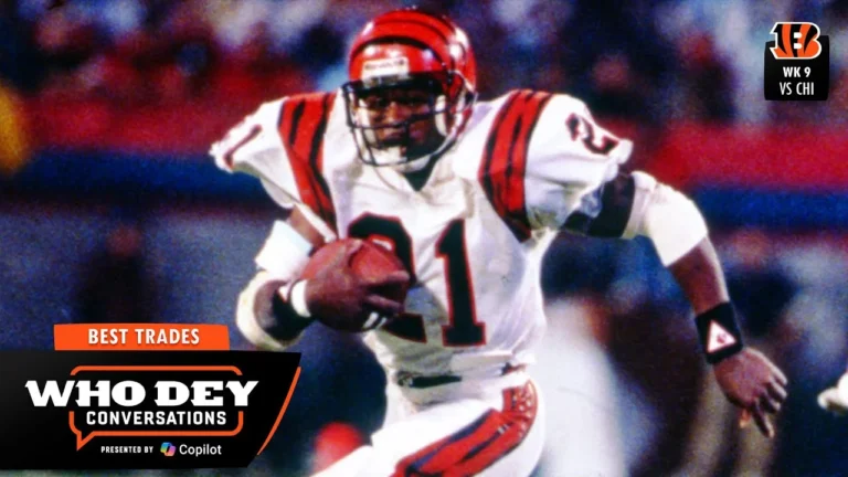 2025 WHO DEY CONVERSATIONS Best Trades Presented by Microsoft CoPilot