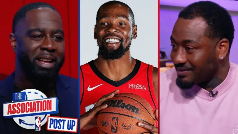 Will KD Average 25 PPG? – Chris Haynes & John Wall Play Buy or Sell The Association on NBA TV