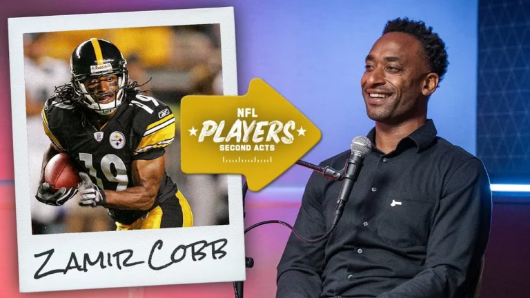 Zamir Cobb: Inside the Steelers Mystique, How The Trust Works for NFL Legends