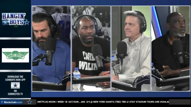 LIVE: Hangin’ with the Boys 10-28-25 Dallas Cowboys 2025