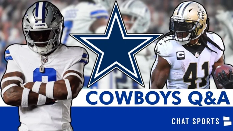 Cowboys Rumors On DeMarvion Overshown, Shavon Revel, Sign Stephon Gilmore & Alvin Kamara Trade? QA