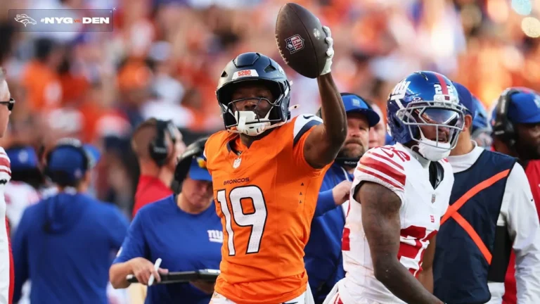‘We were all just really locked in’: WR Marvin Mims Jr. on Broncos’ historic 4th quarter comeback
