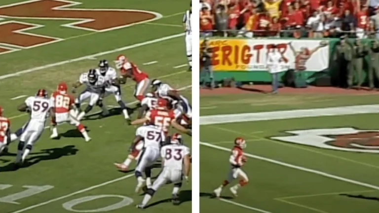 2 Hours of Kick & Punt Return TDs! (1996-2019)