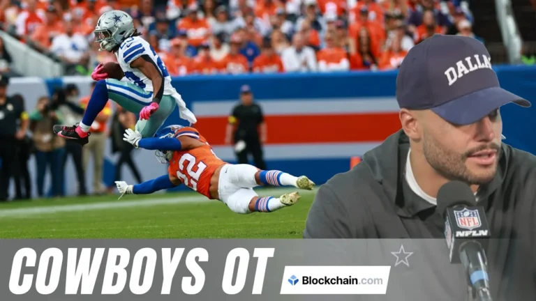 Player Interviews, Analysis of Loss to Denver & More Cowboys OT