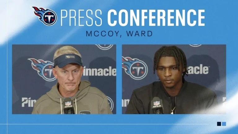 We Have to Play Better and More Consistency Press Conference
