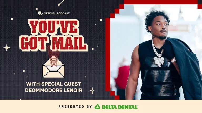 Deommodore Lenoir on Leading the Pack and Snoop Dogg as a Coach Youve Got Mail
