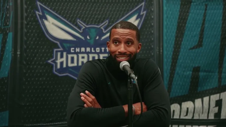 Hornets at Wizards: Coach Charles Lee Postgame Media Availability 10 26 2025