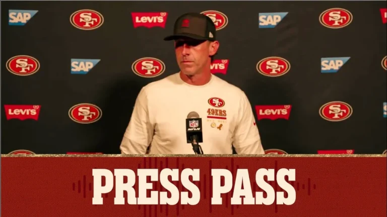 Shanahan Reflects on Loss vs. Texans: We Didnt Play as Good as We Could 49ers