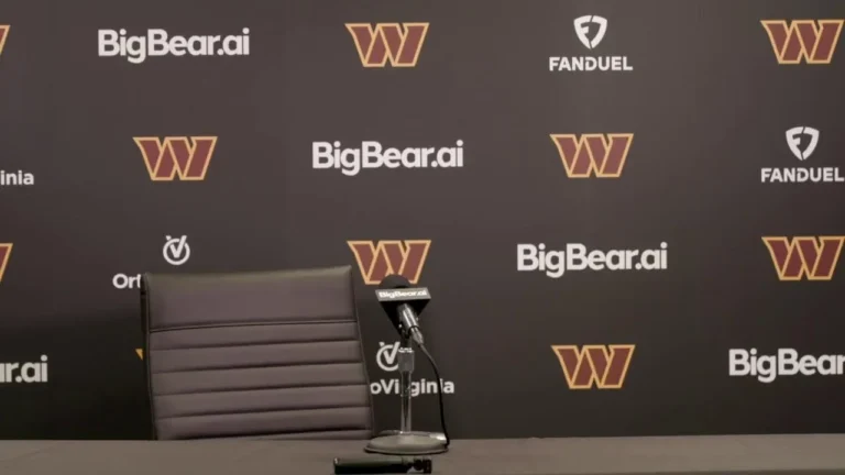 LIVE: DC Joe Whitt Jr. Speaks to the Media Before Practice Washington Commanders