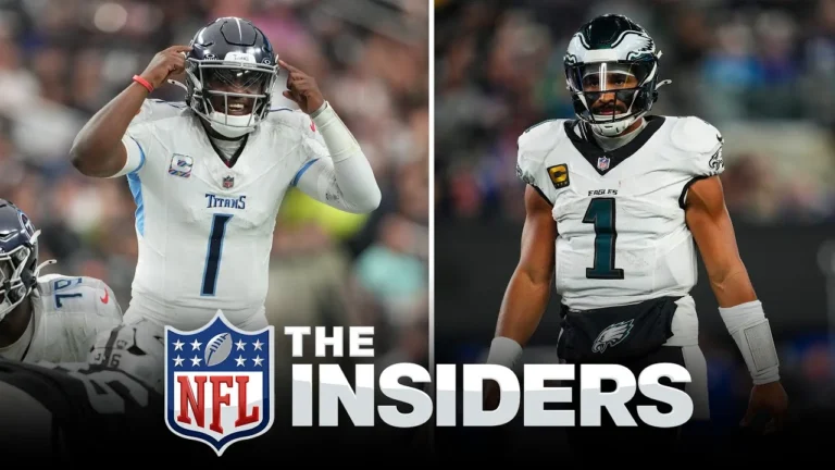 Titans name Mike McCoy interim head coach, Whats wrong with the Eagles offense? The Insiders