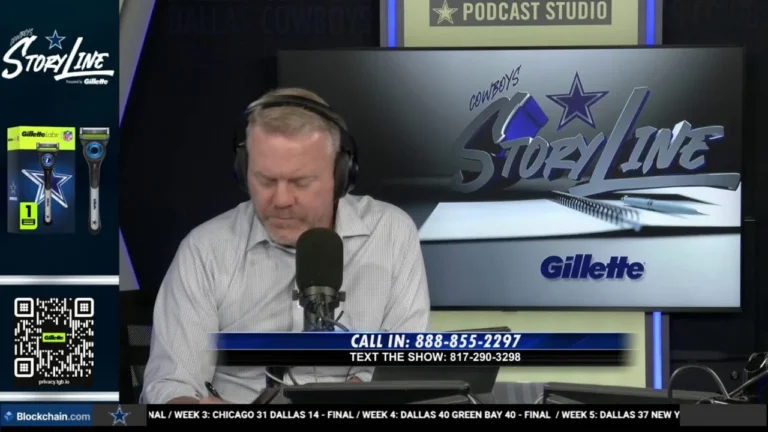 LIVE: Cowboys StoryLine Podcast 10-29-25 Dallas Cowboys 2025