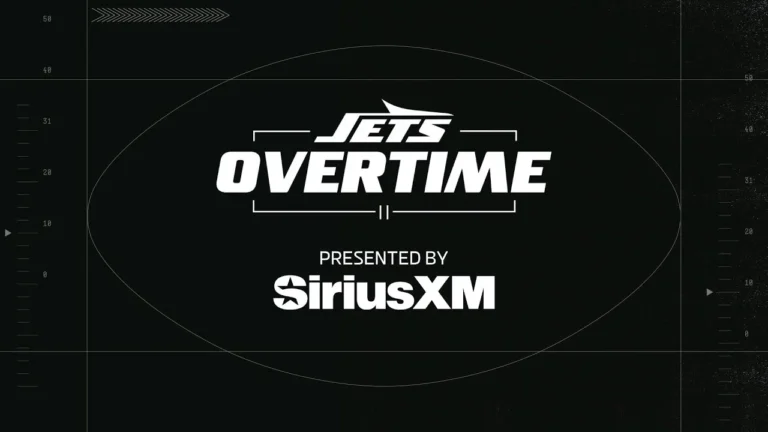 New York Jets vs. Carolina Panthers Postgame Show NFL Week 7 Jets Overtime