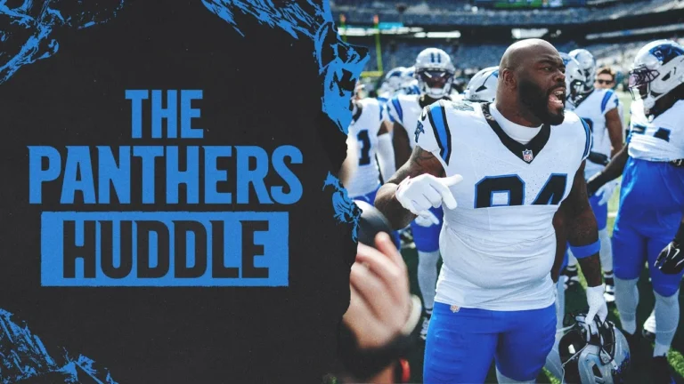 The Panthers Huddle: Trip to Lambeau Carolina Panthers