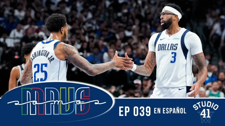 Somos Mavs Ep 39 Podcast En Español 10 23 25
