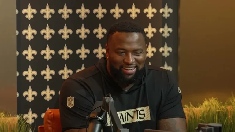 Davon Godchaux talks Saints defense, LSU football Saints Podcast