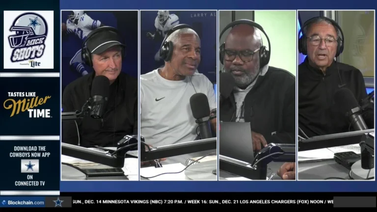 LIVE: Mick Shots Podcast 10-27-25 Dallas Cowboys 2025