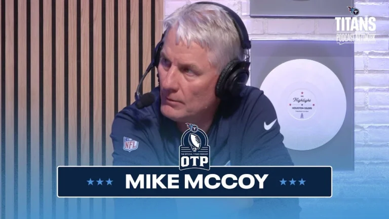 The OTP Indianapolis Recap, Rookie Growth & Coach McCoy Interview