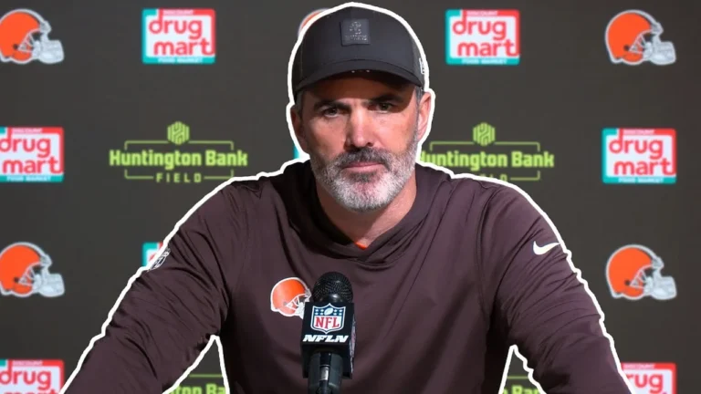 Kevin Stefanski Postgame Press Conference Week 7 vs. Miami Dolphins