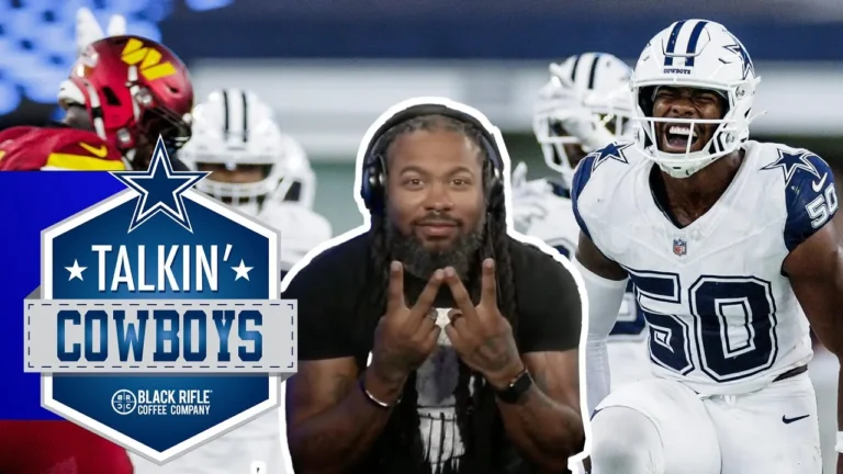 40 Burger with a Side of Defense Talkin’ Cowboys