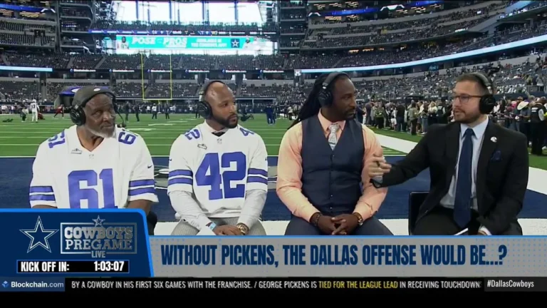 Winstar Pregame Live: 10 19 25 Dallas Cowboys 2025