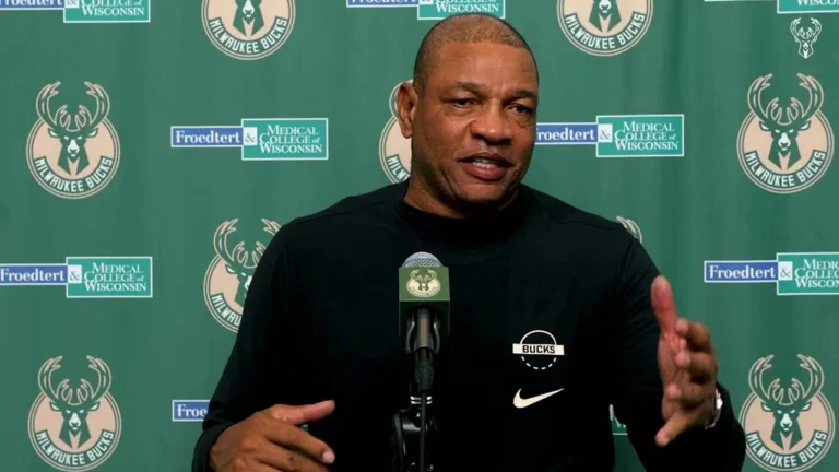Doc Rivers Media Availability 10.16.25