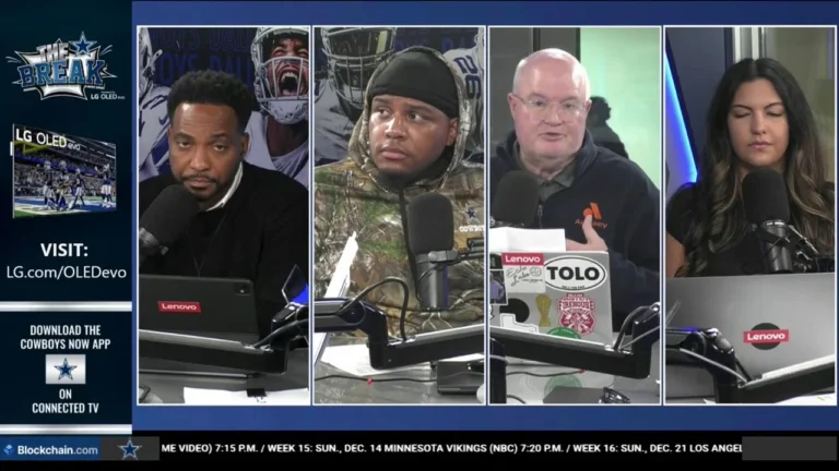 LIVE: Cowboys Break Podcast 10-29-25 Dallas Cowboys 2025