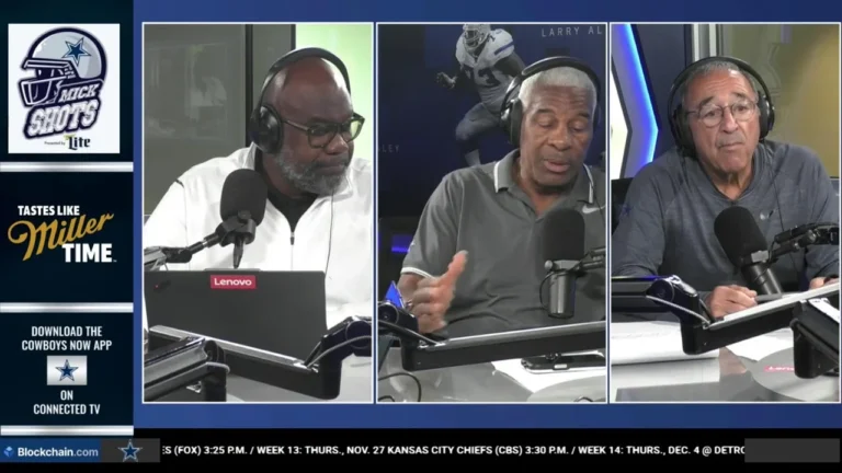 LIVE: Mick Shots Podcast 10-16-25 Dallas Cowboys 2025