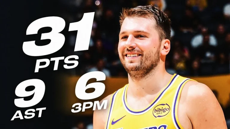 Luka Doncic LOOKS READY FOR THE SEASON vs Kings October 17, 2025
