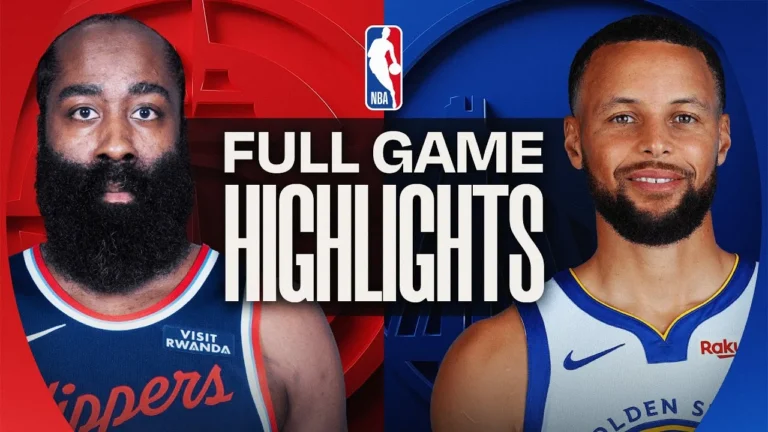 CLIPPERS at WARRIORS FULL GAME HIGHLIGHTS October 28, 2025
