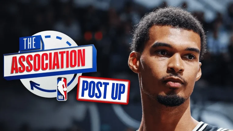 Spurs Are 4-0, Lauri Goes For 50 & More The Association: Post Up
