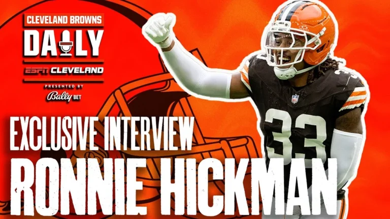 Exclusive Interview with Ronnie Hickman