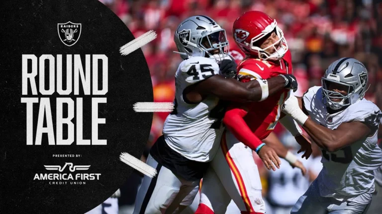 Bye Week Reset After Loss to Chiefs