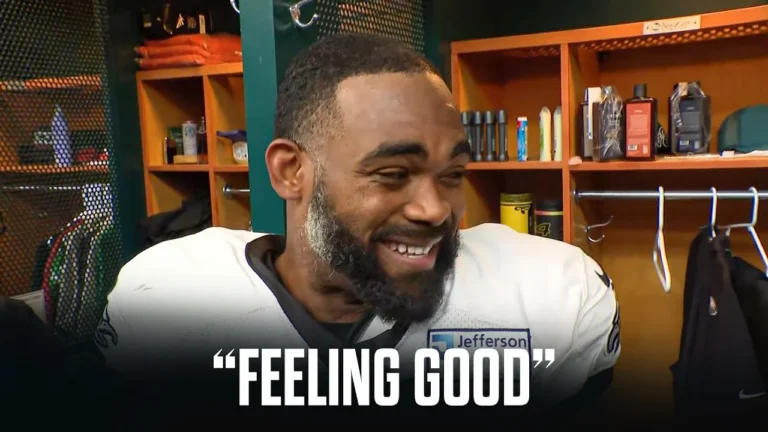 Brandon Graham On Returning After Retirement & More