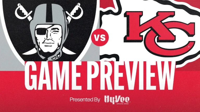 Week 7: Chiefs vs. Raiders – Game Preview Predictions