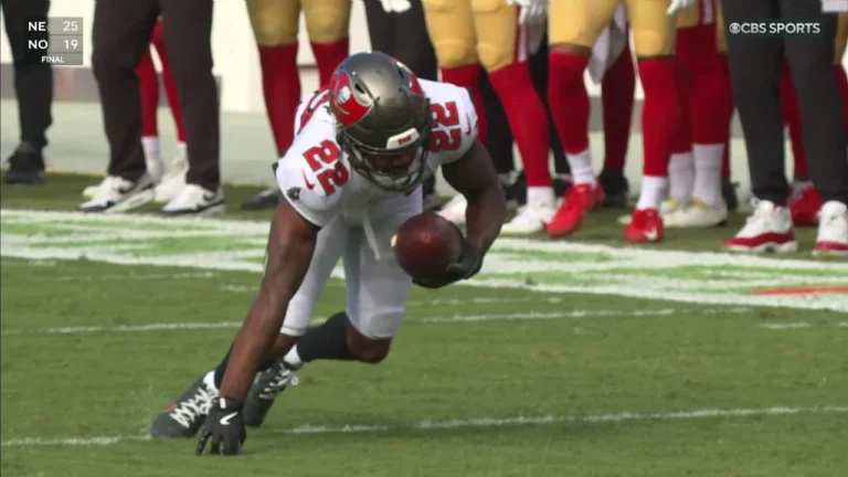 Bucs’ INT vs. Mac Jones sets up Tampa TD