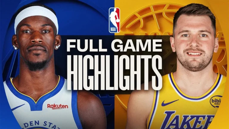 WARRIORS at LAKERS FULL GAME HIGHLIGHTS October 21, 2025