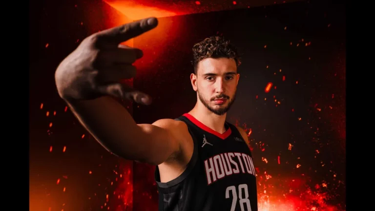 All Fire Intro Houston Rockets
