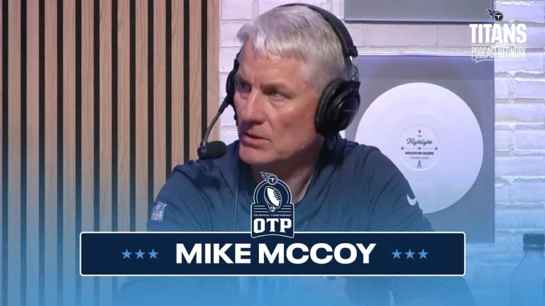 The OTP Mike McCoys Impact & Titans Finding Their Identity