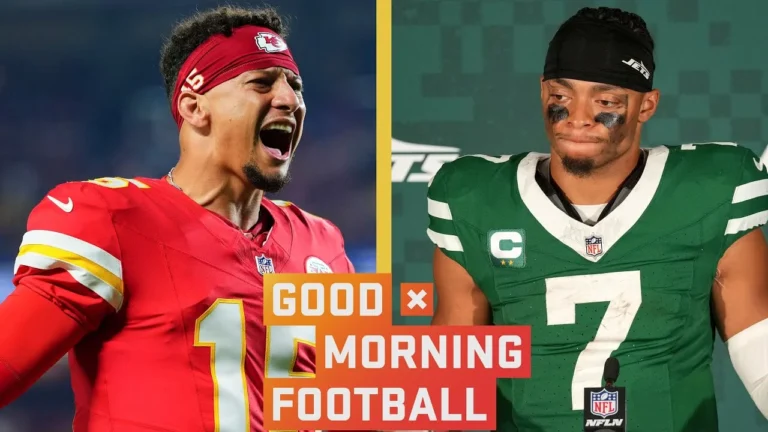 Good Morning Football: Week 6 Reaction!