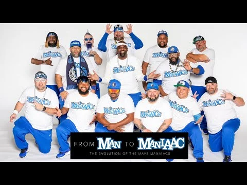 From Man to ManiAAC The Evolution of the Mavs ManiAACs